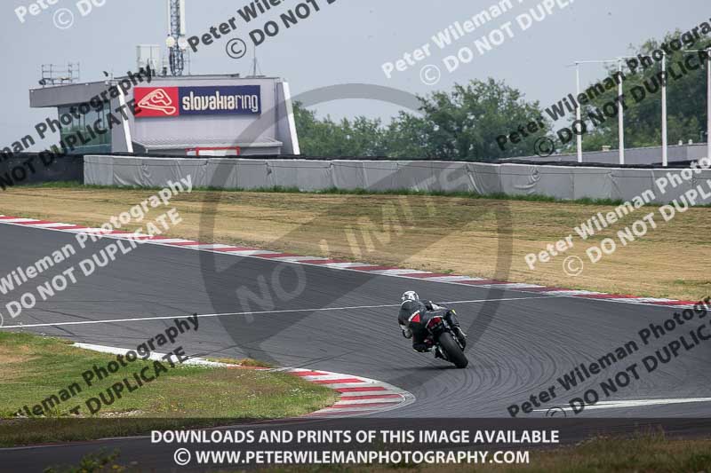 25 to 27th july 2019;Slovakia Ring;event digital images;motorbikes;no limits;peter wileman photography;trackday;trackday digital images